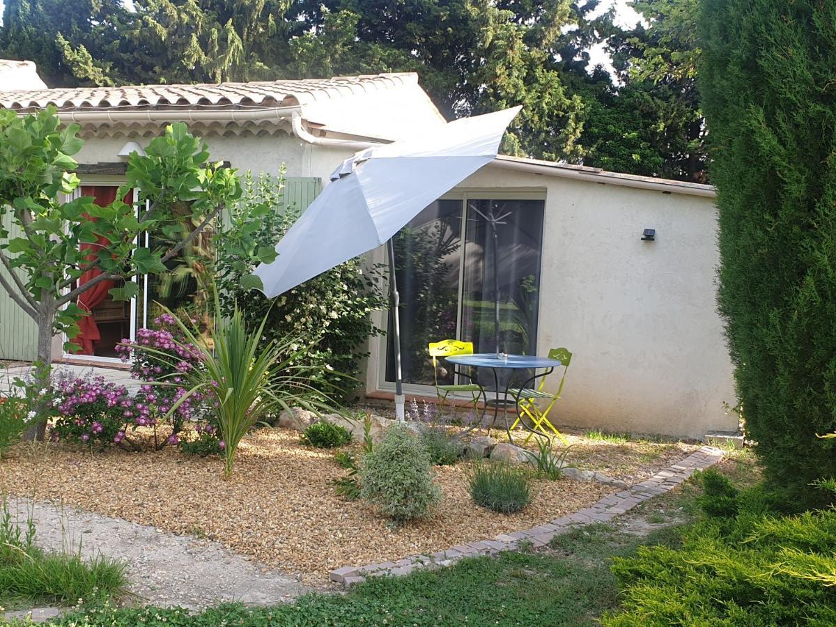 La Gourmandine Bed & Breakfast Saint-Andiol