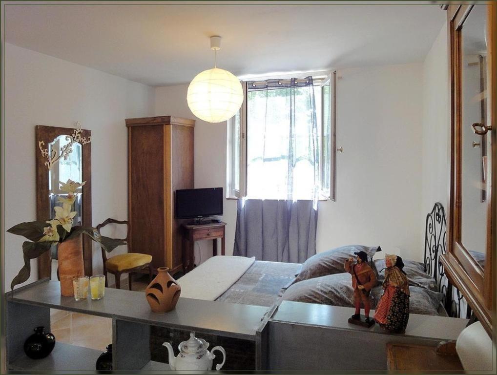 La Gourmandine Bed & Breakfast Saint-Andiol
