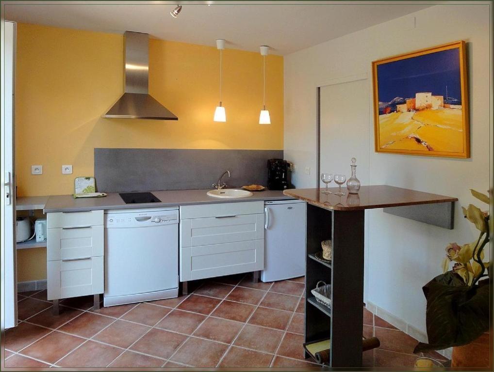 La Gourmandine Bed & Breakfast Saint-Andiol